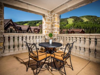 Luxury at the Arabella. Vails Premier Residence.